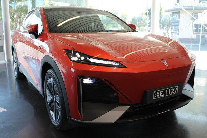 2024 Deepal S07