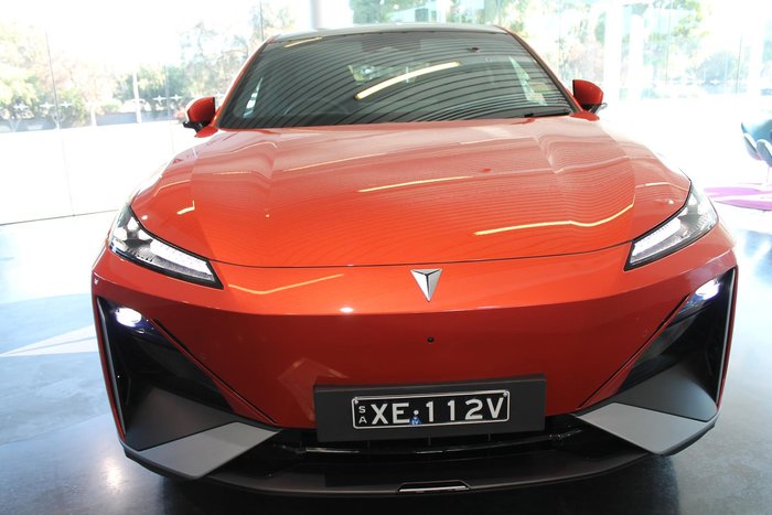 2024 Deepal S07