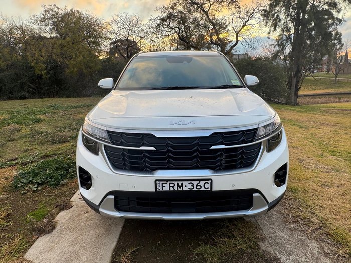 2025 Kia Seltos Sport+