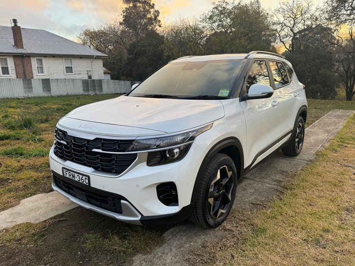 2025 Kia Seltos Sport+