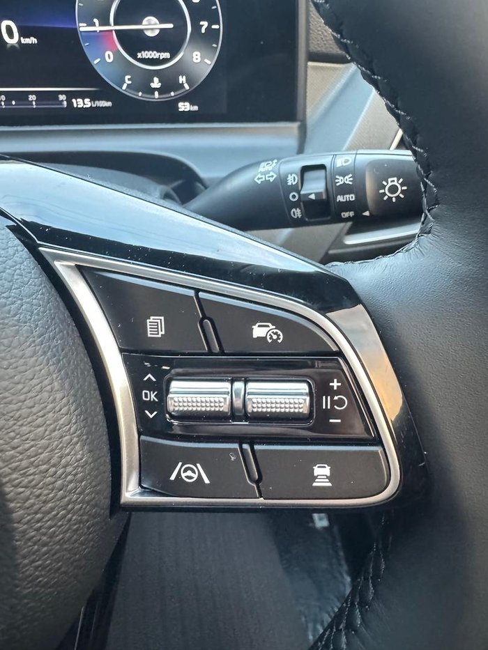 2025 Kia Seltos Sport+