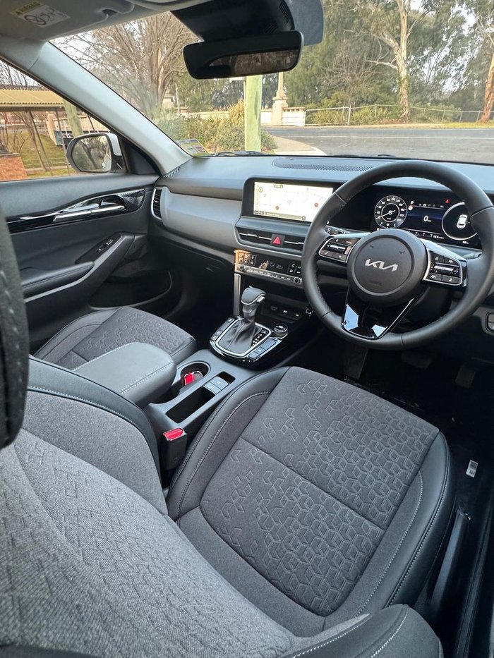 2025 Kia Seltos Sport+