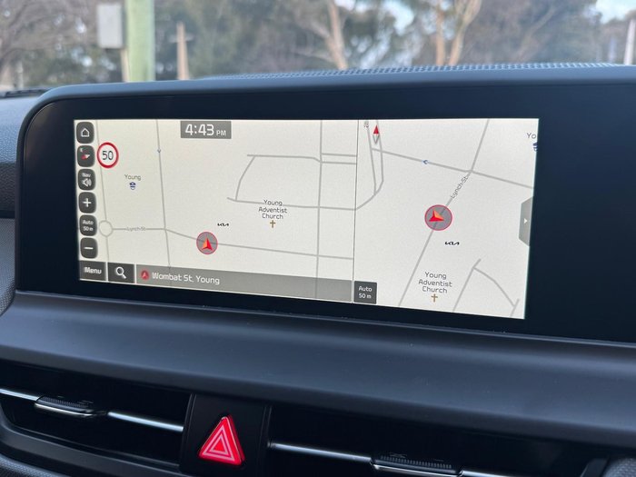 2025 Kia Seltos Sport+