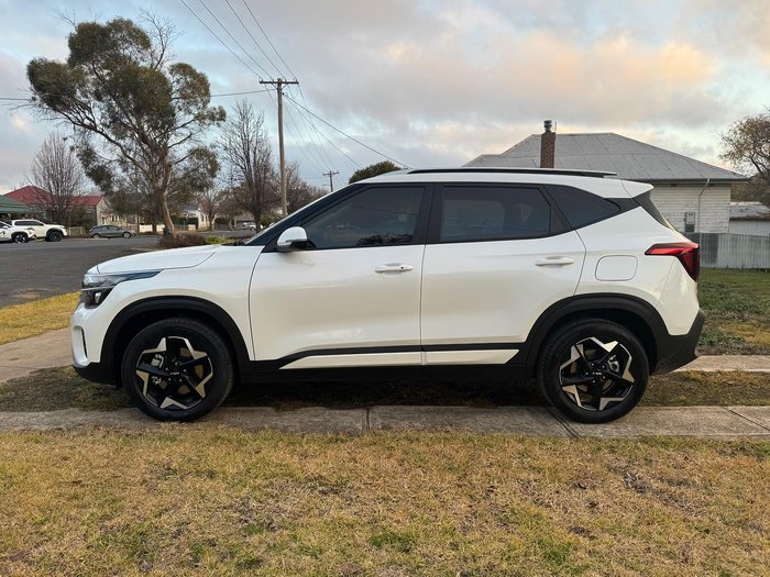 2025 Kia Seltos Sport+