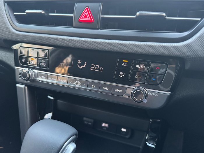 2025 Kia Seltos Sport+