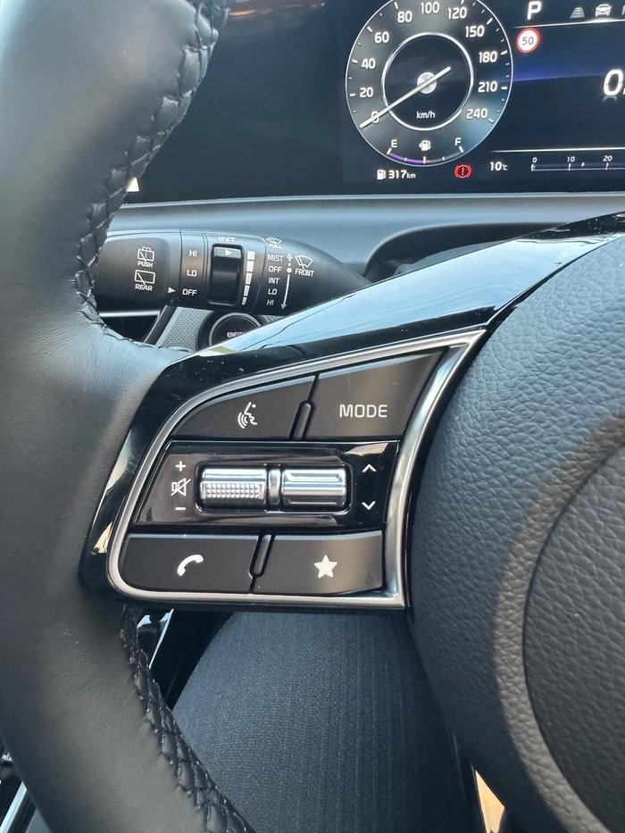 2025 Kia Seltos Sport+