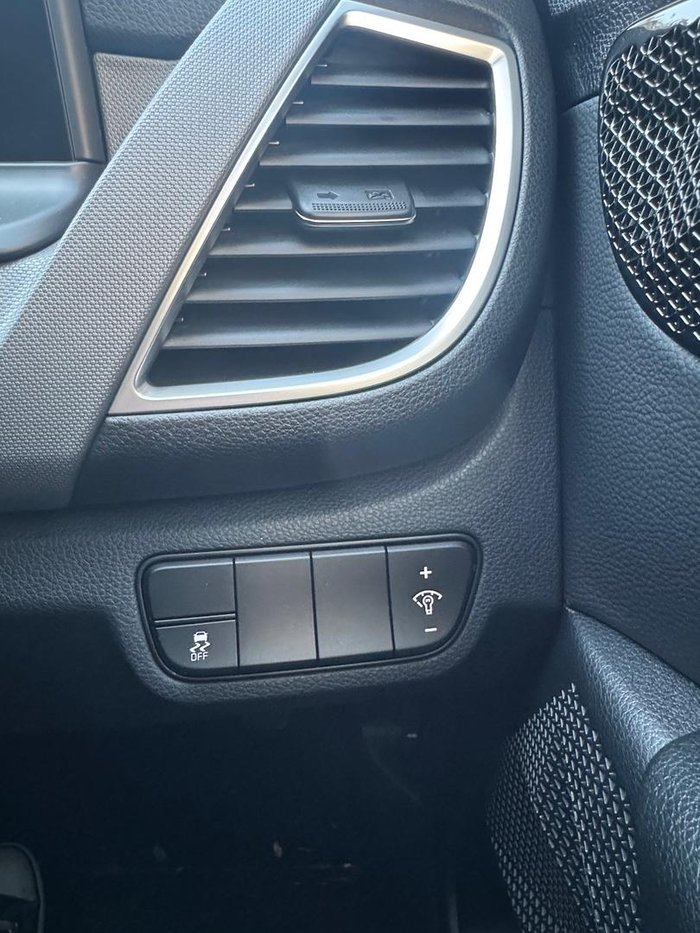 2025 Kia Seltos Sport+