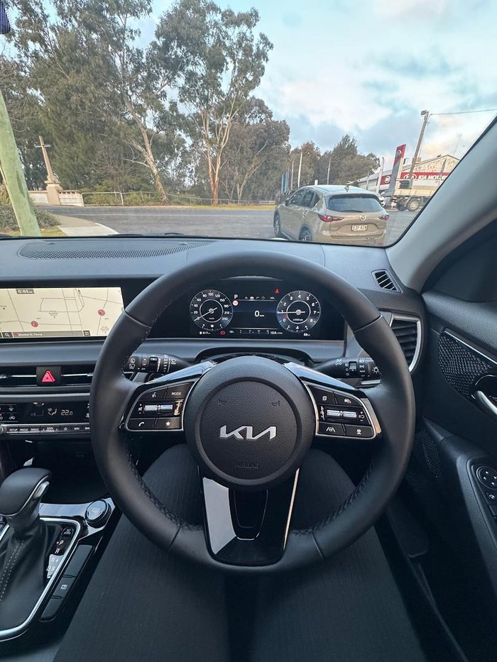 2025 Kia Seltos Sport+