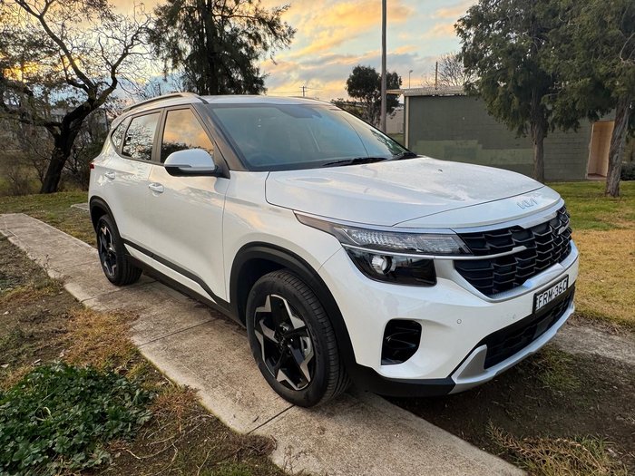 2025 Kia Seltos