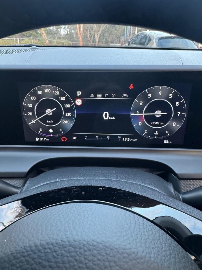 2025 Kia Seltos Sport+