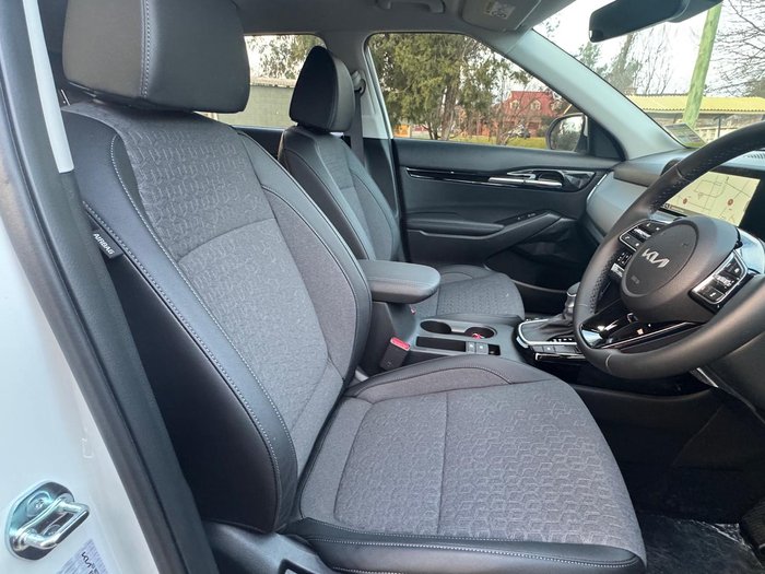 2025 Kia Seltos Sport+