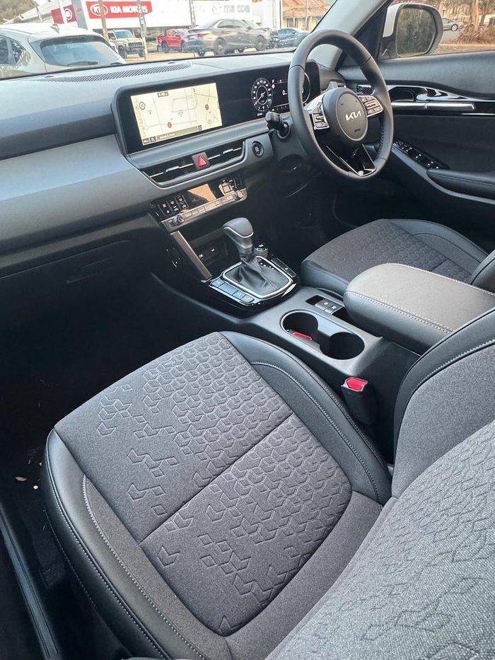 2025 Kia Seltos Sport+