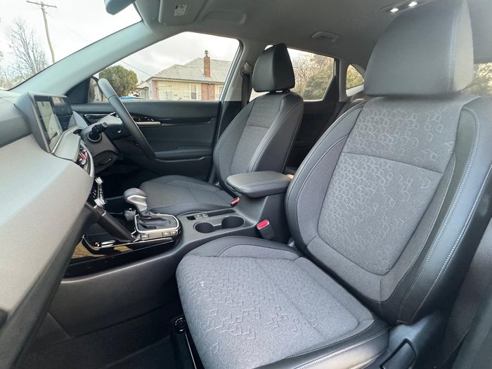 2025 Kia Seltos Sport+