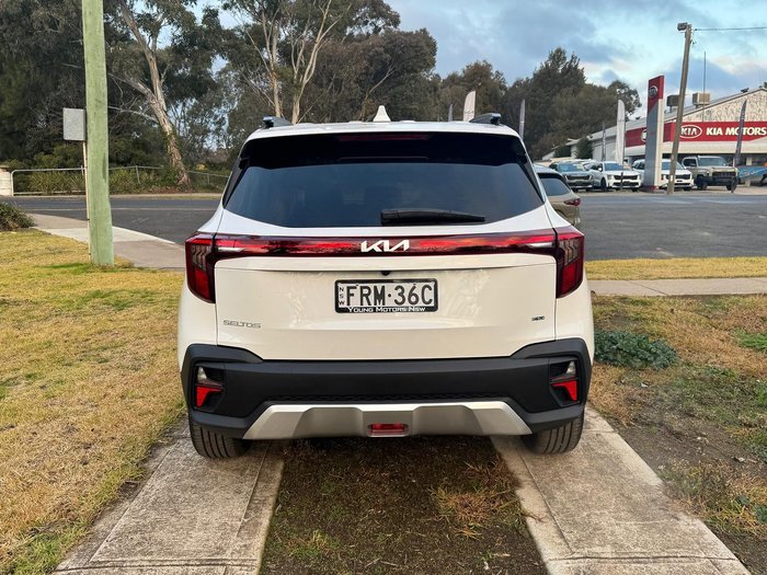 2025 Kia Seltos Sport+