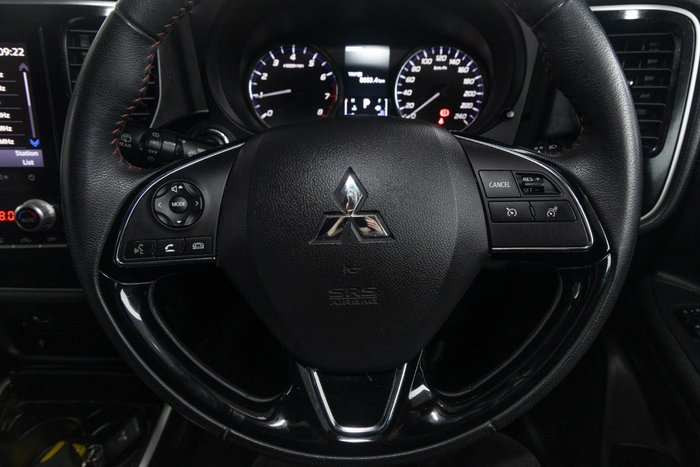 2019 Mitsubishi Outlander Black Edition