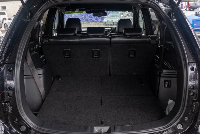 2019 Mitsubishi Outlander Black Edition