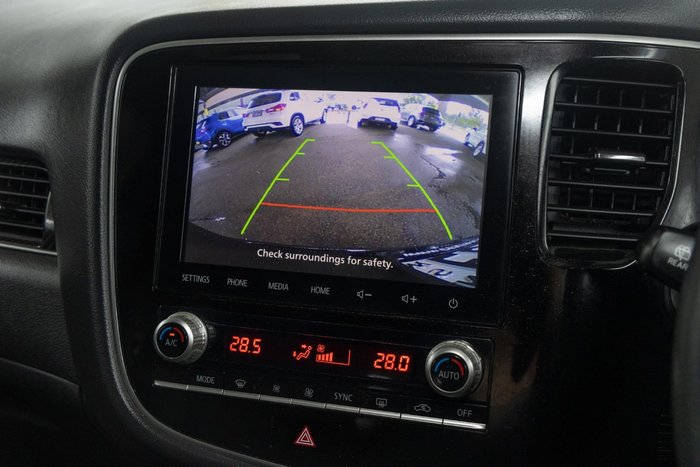 2019 Mitsubishi Outlander Black Edition
