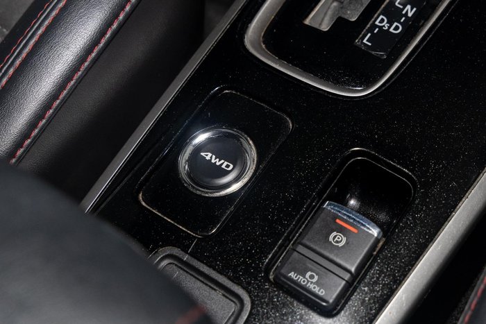 2019 Mitsubishi Outlander Black Edition