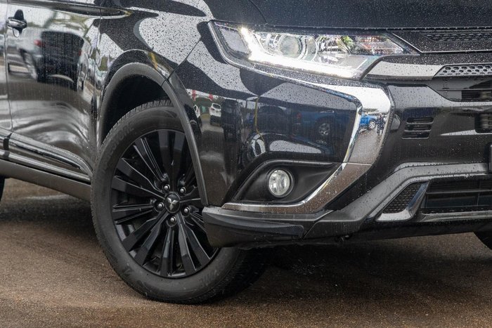 2019 Mitsubishi Outlander Black Edition
