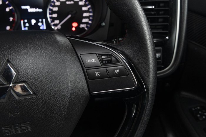 2019 Mitsubishi Outlander Black Edition