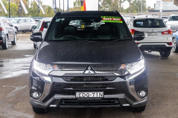 2019 Mitsubishi Outlander Black Edition
