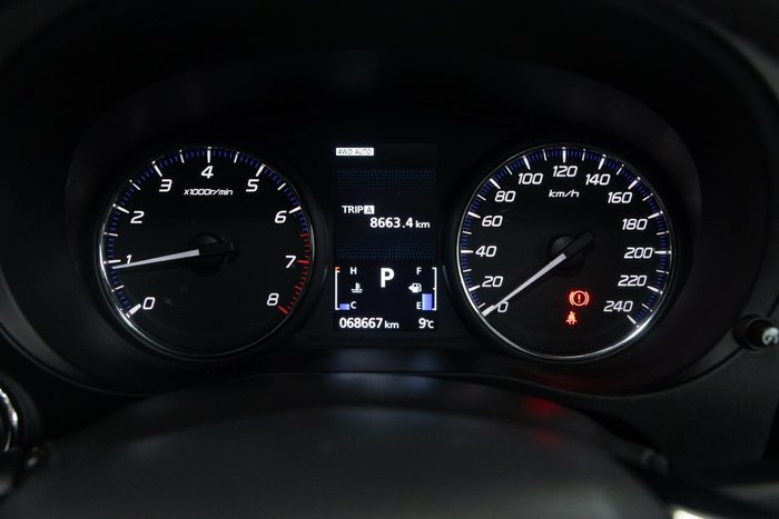 2019 Mitsubishi Outlander Black Edition