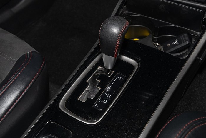 2019 Mitsubishi Outlander Black Edition