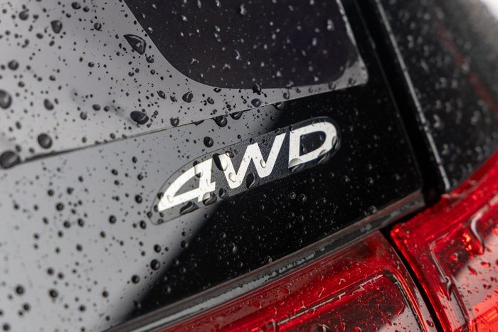 2019 Mitsubishi Outlander Black Edition