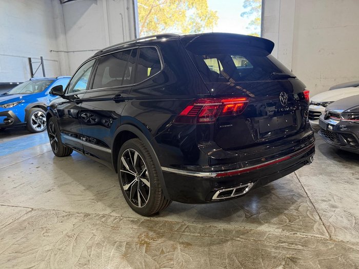 2024 Volkswagen Tiguan 162TSI R-Line Allspace