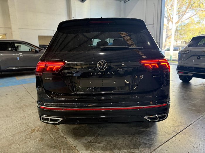 2024 Volkswagen Tiguan 162TSI R-Line Allspace