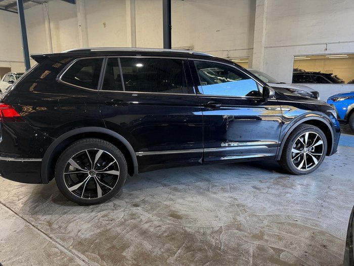 2024 Volkswagen Tiguan 162TSI R-Line Allspace