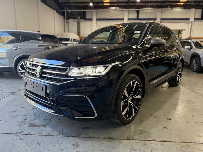 2024 Volkswagen Tiguan 162TSI R-Line Allspace