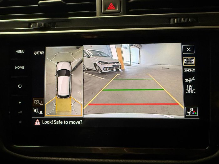 2024 Volkswagen Tiguan 162TSI R-Line Allspace