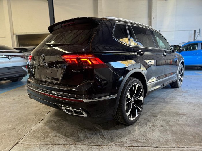 2024 Volkswagen Tiguan 162TSI R-Line Allspace