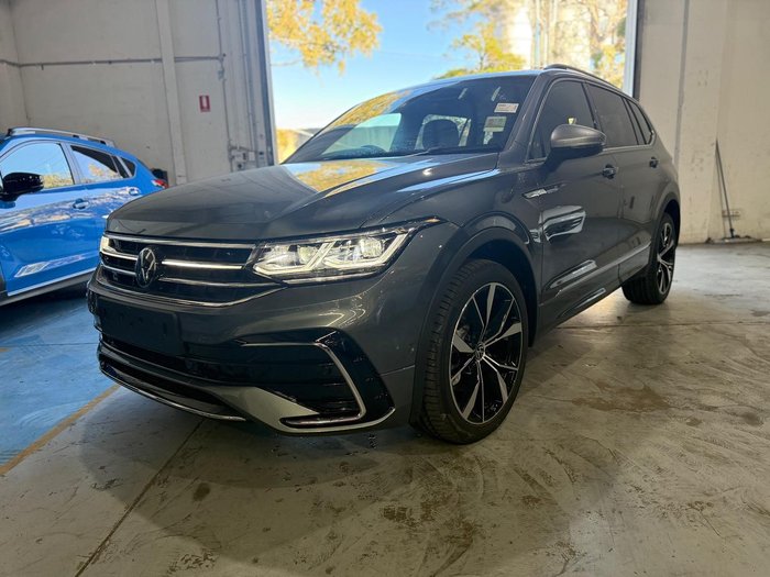2024 Volkswagen Tiguan 162TSI R-Line Allspace