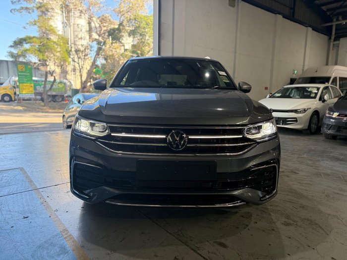 2024 Volkswagen Tiguan 162TSI R-Line Allspace