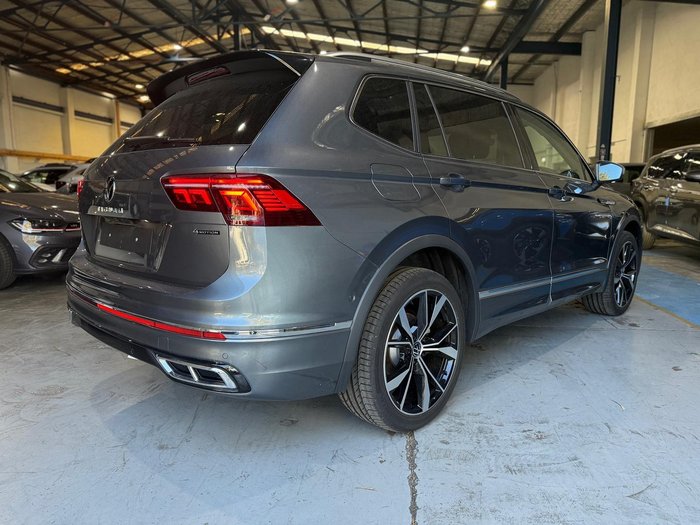 2024 Volkswagen Tiguan 162TSI R-Line Allspace