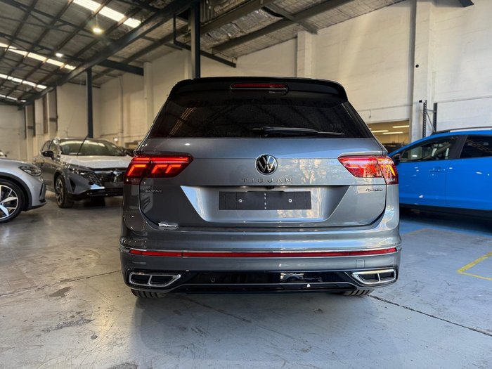 2024 Volkswagen Tiguan 162TSI R-Line Allspace