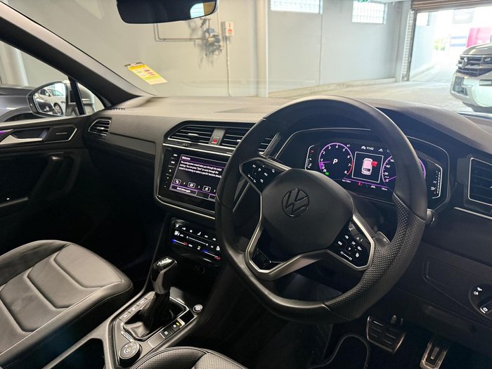 2024 Volkswagen Tiguan 162TSI R-Line Allspace