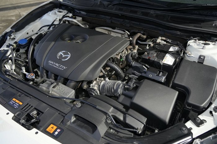 2017 Mazda 3 Maxx