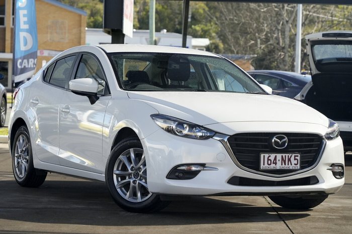 2017 Mazda 3 Maxx