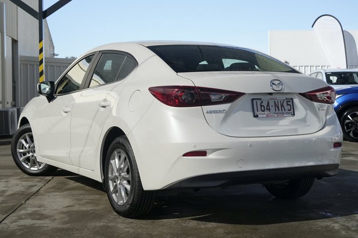 2017 Mazda 3 Maxx