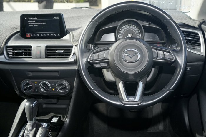 2017 Mazda 3 Maxx
