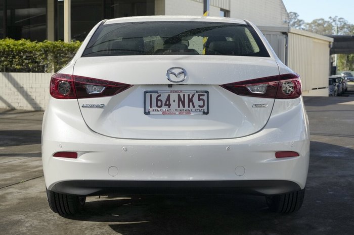 2017 Mazda 3 Maxx