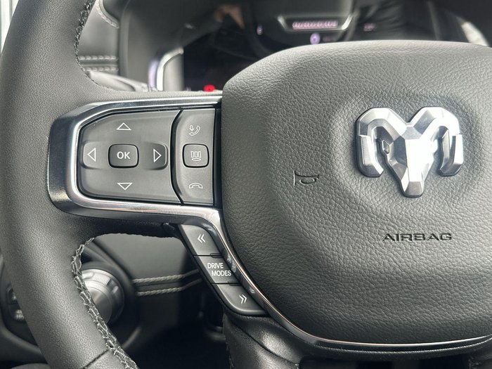 2025 RAM 1500 Laramie Sport Hurricane SO RamBox