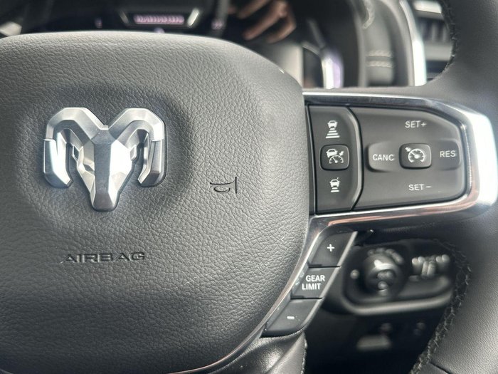 2025 RAM 1500 Laramie Sport Hurricane SO RamBox