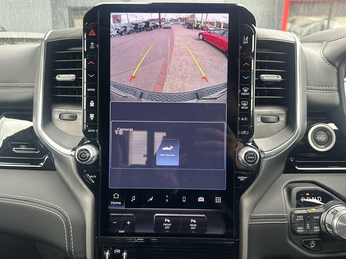 2025 RAM 1500 Laramie Sport Hurricane SO RamBox