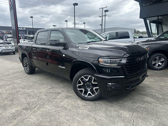 2025 RAM 1500 Laramie Sport Hurricane SO RamBox