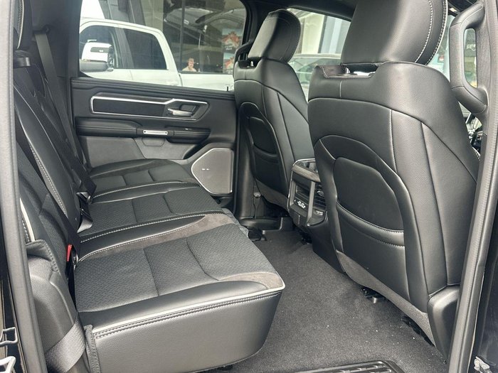 2025 RAM 1500 Laramie Sport Hurricane SO RamBox