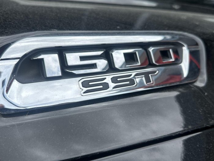 2025 RAM 1500 Laramie Sport Hurricane SO RamBox